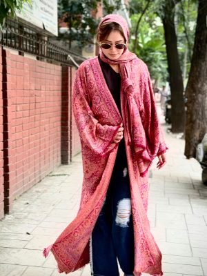 Dubai Pashmina